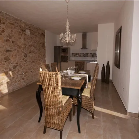 Teberite Landhuis Tuineje