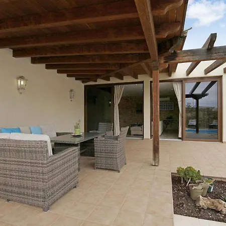 Villa Teberite