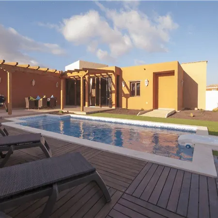 Villa Teberite