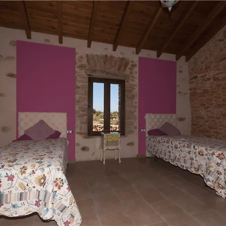 Teberite Séjour à la campagne *