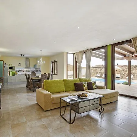 Séjour à la campagne Teberite