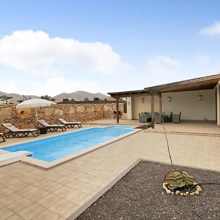 Teberite Villa *