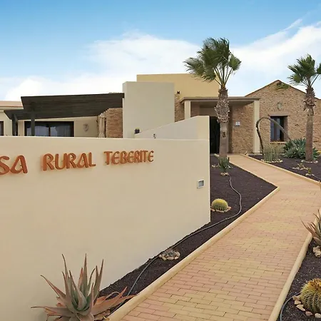 Teberite Casa de Campo *