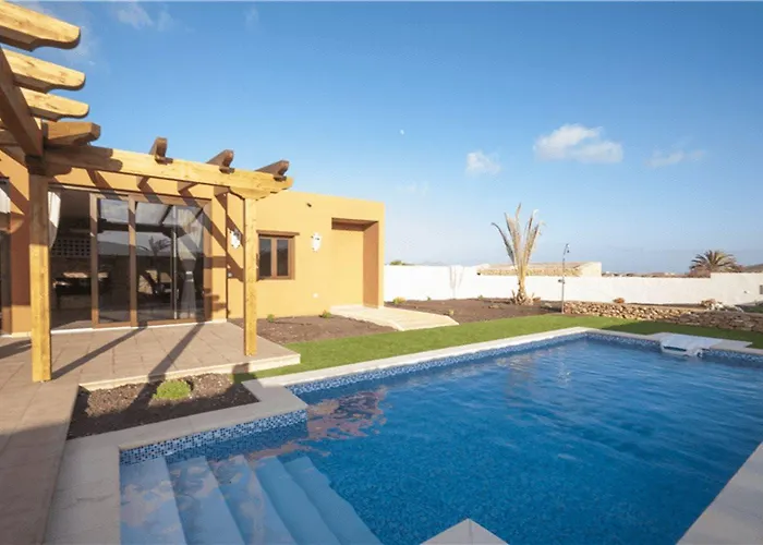 Country house Teberite Tuineje