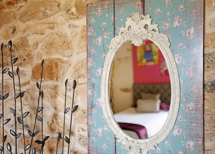 Country house Teberite *