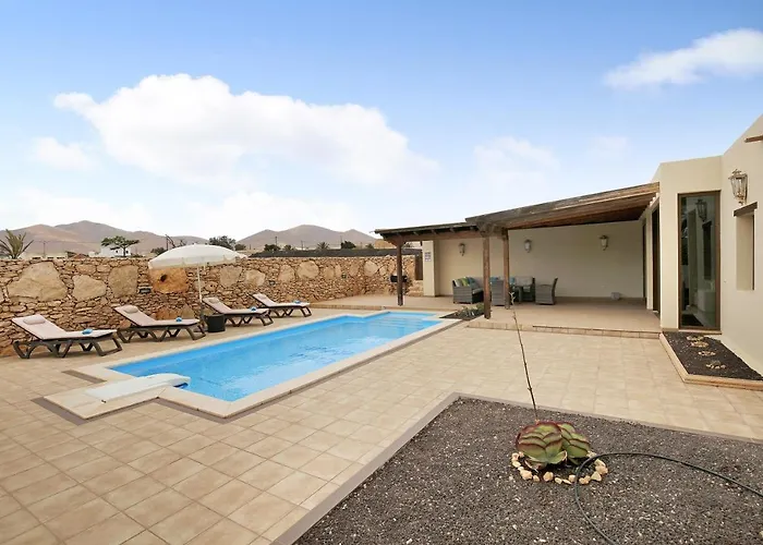 Teberite Country house *