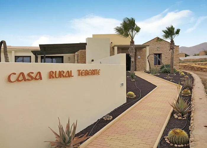 Teberite Country house *